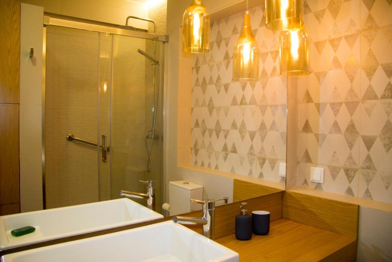 Daniela'S Apartment - Brand New Apartment In Costa Da Caparica Beach Экстерьер фото