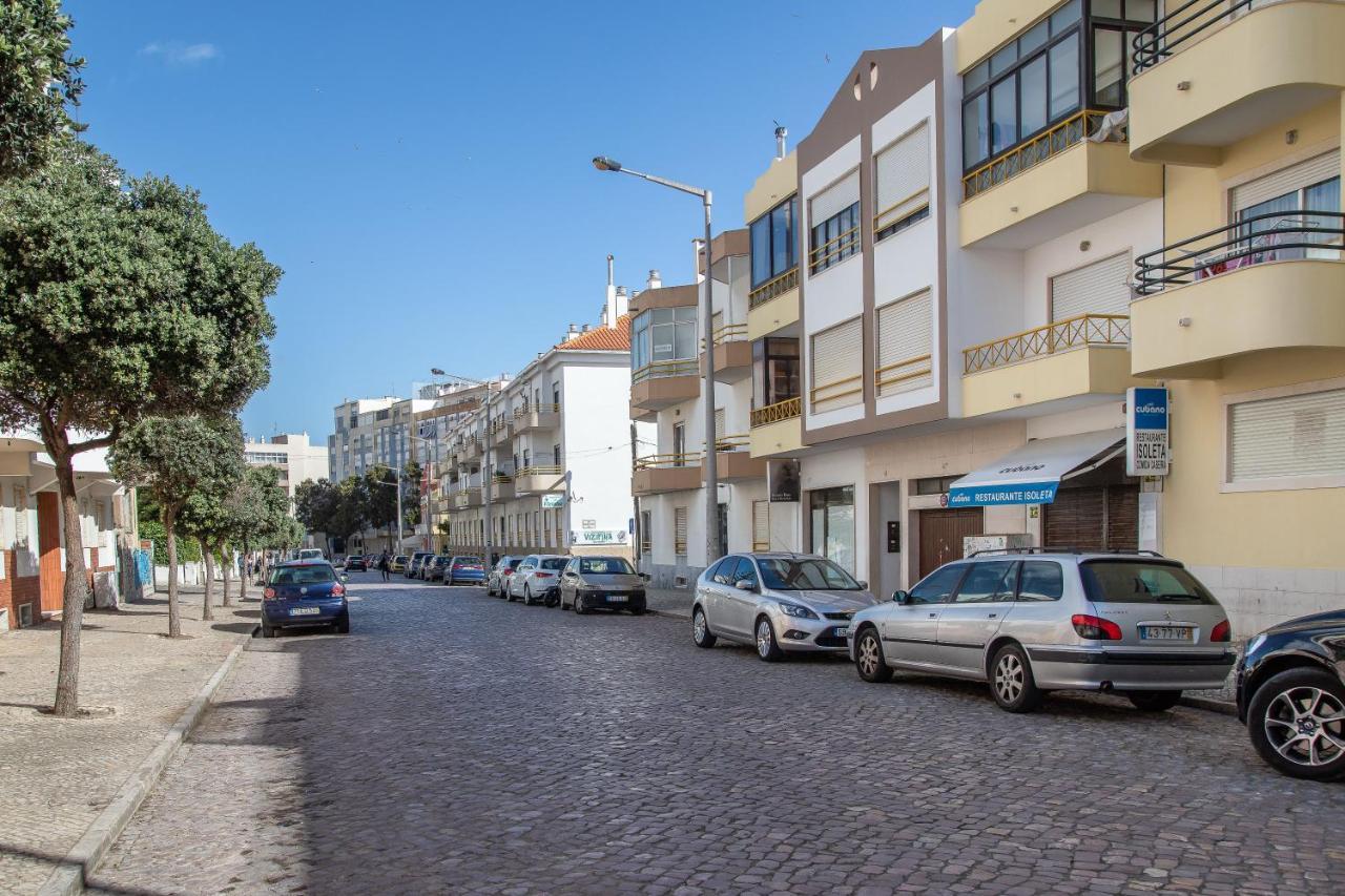 Daniela'S Apartment - Brand New Apartment In Costa Da Caparica Beach Экстерьер фото