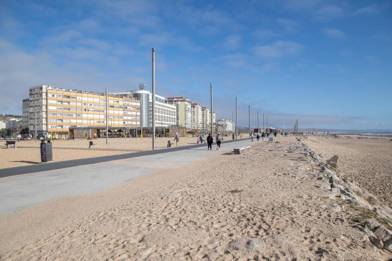 Daniela'S Apartment - Brand New Apartment In Costa Da Caparica Beach Экстерьер фото